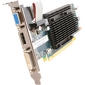 Radeon HD5450 Sapphire 1024MB DDR2, Hyper Memory, HDMI, DVI, PCI-E prezentuje Gral.