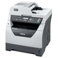 Brother DCP-8070D (Mono laserowa drukarka, Kopiarka, Skaner, USB) prezentuje Gral.