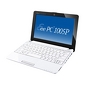 Asus Eee PC 1005P Atom N450(1.66) 1GB 160GB 10WSVGA WiFi Kam Win7SE White 1005P-WHI040S prezentuje Gral.