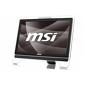 MSI Wind Top AE2220 Core2Duo T6600 4GB 640GB 21,5" FullHD Nvidia ION Kam Wifi Win7Home prezentuje Gral.
