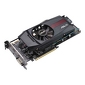 Radeon HD5850 Asus DirectCU TOP 1024MB GDDR5, HDMI, DVI, PCI-E 765/4500 prezentuje Gral.