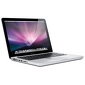 Apple MacBook Pro Core2Duo (2.66) 4GB 320GB 13WXGA DVD+/-RW 320M WiFi MC375PL/A prezentuje Gral.