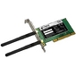 Linksys WMP600N-EU PCI prezentuje Gral.