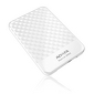 A-Data 320GB, 2,5", USB 2.0 (ASH02-320GU-CWH) SH02 Bialy prezentuje Gral.