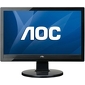 AOC 16" LCD 1619Swa (8ms, glosniki, czarny) prezentuje Gral.