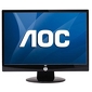 AOC 19" LCD 917Sw+(5ms, czarny) prezentuje Gral.