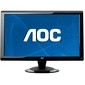 AOC 21.5" LCD E2236Swa (5ms, LED, glosniki, USB, czarny) prezentuje Gral.