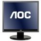 AOC 19" LCD 919P2 (5ms, DVI, Pivot, 4:3, czarny) prezentuje Gral.