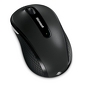 Microsoft Wireless Mobile 4000, Mouse 4000 USB prezentuje Centrum Komputerowe Gral.