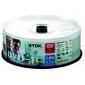 TDK , DVD-R 4,7GB C-25 prezentuje Centrum Komputerowe Gral.