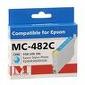 MC EPSON R200/R300/RX500 CYAN T0482C prezentuje Gral.