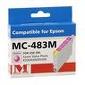 MC EPSON R200/R300/RX500 MAGENTA T0483M prezentuje Gral.