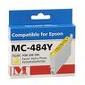 MC EPSON R200/R300/RX500 YELLOW T0484Y prezentuje Gral.
