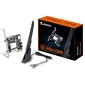Gigabyte GC-WBAX200, GC-WBAX200 PCI-E 802.11ax BT prezentuje Centrum Komputerowe Gral.