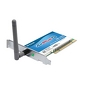 D-Link DWL-G510, 54 Mbit/802.11g, PCI prezentuje Gral.