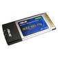 Asus WL-107G, 54 Mbit/802.11g, PCMCIA prezentuje Gral.