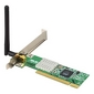 Asus WL-138G v2, 54 Mbit/802.11g/b, PCI prezentuje Gral.