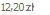 Wkad drukujcy zamiennik HP 903XL T6M03AE (Cyan) - cena netto.