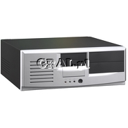 �Chieftec Desktop BE-01B-SL-B 350W przedstawia grafika.