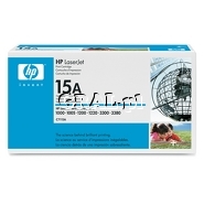 Toner HP C7115A (2500 str, LaserJet 1000/1005/1200/1220, 3300mfp) przedstawia grafika.