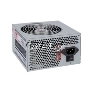 Zasilacz do obudowy ATX 400W ModeCom FEEL II - 400ATX (Fan 120mm, PFC) przedstawia grafika.