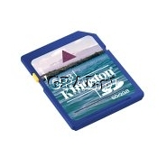 �Secure Digital 2048MB Kingston przedstawia grafika.