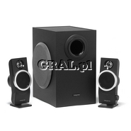 Creative Inspire 2.1 T3100 przedstawia grafika.