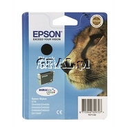 Wklad Epson Black C13T071140 (DX40X0/DX50X0/DX60X0) przedstawia grafika.