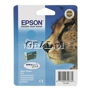 Wklad Epson Cyan C13T071240 (DX40X0/DX50X0/DX60X0) przedstawia grafika.