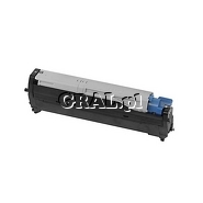 Beben swiatloczuly OKI Black (20000 str, C5800/5900) przedstawia grafika.