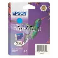 EPSON R265/360/RX560 Cyan C13T080240 przedstawia grafika.