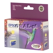 EPSON R265/360/RX560 Yellow C13T080440 przedstawia grafika.