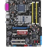 Asus P5N-E SLI nForce650SLI, DDR2, SATA2, RAID, GBLAN, FW, ATX przedstawia grafika.