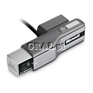 Kamera Microsoft LifeCam NX-6000 (High Definition!) przedstawia grafika.