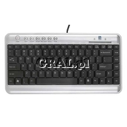 A4Tech KL-5UP Mini X-Slim przedstawia grafika.