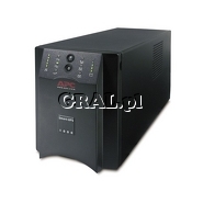 �APC Smart-UPS 1000 (SUA1000I) przedstawia grafika.