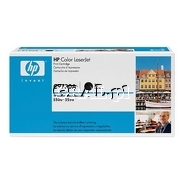 Toner HP C9730A (13000 str, Color LaserJet 5550) przedstawia grafika.