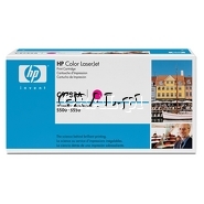 Toner HP C9730A (12000 str, Color LaserJet 5550) Magenta przedstawia grafika.