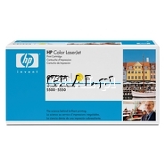 Toner HP C9732A (12000 str, Color LaserJet 5550) Yellow przedstawia grafika.