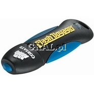 �PenDrive 16GB USB 2.0 Corsair Voyager przedstawia grafika.