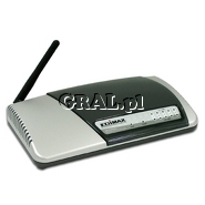 Edimax EW-7209APG Access Point 802.11G przedstawia grafika.