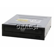 �DVD LiteOn x16 SATA Black (tylko czytnik DVD) przedstawia grafika.