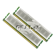 �DDR3 2GB 1333MHz OCZ Platinum (2x1GB, DualDDR, CL7) przedstawia grafika.