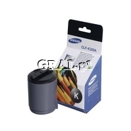 Toner Samsung CLP-K300A Black (2000 str, CLP-300/300N) przedstawia grafika.