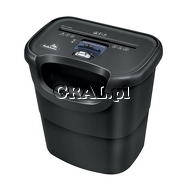 �Niszczarka dokument�w Fellowes P40 (8 kartek) przedstawia grafika.