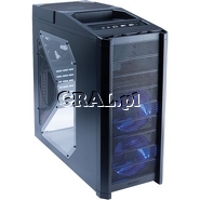 �Antec Gamer Nine Hundred (bez zasilacza) przedstawia grafika.