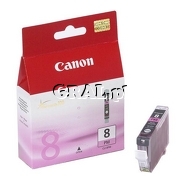Wklad Canon CLI-8PM (Photo Magenta) przedstawia grafika.