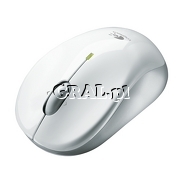 Logitech V470 Cordless Laser Mouse Bluetooth for Notebooks (white) przedstawia grafika.