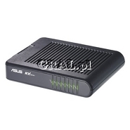 �Router Cable/xDSL ASUS RX-3041 (Switch 4xLAN/RJ45) przedstawia grafika.