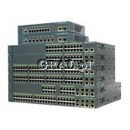 �Cisco Catalyst 2960 7x10/100 + 1xT/SFP (mini-GBIC) LAN Base Image przedstawia grafika.